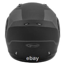 GMAX G1042504 MD-04 Article Small Matte Black/Gray Modular Helmet