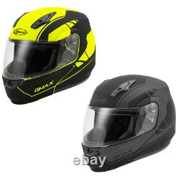 GMAX MD-04 Article Full Face Modular Motorcycle Street Helmet