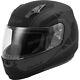 Gmax Matte Black/gray Md04 Article Modular Street Helmet (size L) G1042506