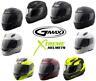 Gmax Md04 Solid Flip Up Modular Helmet Xs S M L Xl 2xl 3xl