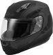 Gmax Md-04 Modular Article Helmet Matte Black/grey Xs G1042503