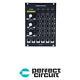 Grayscale Permutation 18hp Black Sequencer Modular Used Perfect Circuit