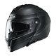 Hjc 1614-756 I90 Davan Modular Helmet 2xl Grey/black