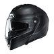 Hjc Adult Full Face I90 Mc5sf Black Grey Davan Modular Motorcycle Helmet Medium