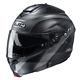 Hjc C91 Taly Full-face Modular Flip Up Street Helmet Mc5sf Grey Black Xxxl 3xl