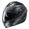 Hjc C91 Taly Helmet Black/gray All Sizes