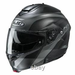HJC C91 Taly Modular Street Helmet 4XL Black/Gray