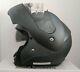 Hjc Cl-max3 Motorcycle Helmet Semi Flat Anthracite M Md Medium Modular Sunscreen
