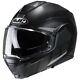 Hjc I100 Beis Modular Helmet Black/grey Mc5sf 2xl 0811-1035-08