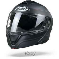 HJC I90 Davan black Modular Helmet- Free shipping