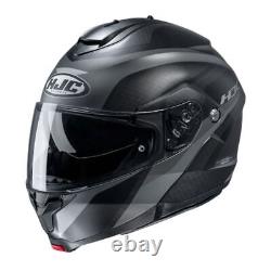 HJC Modular Snow C91 Taly Electric Shield Helmets