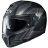 Hjc Rpha 90 Tanisk Motorcycle Helmet Black/gray