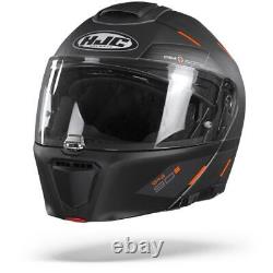 HJC RPHA 90s Bekavo Grey Modular Helmet Motorcycle Helmet New! Fast Shipping