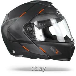 HJC RPHA 90s Bekavo Grey Motorcycle Helmet New! Free Shipping