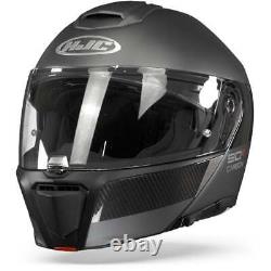 HJC RPHA 90s Carbon Luve Modular Helmet New! Fast Shipping