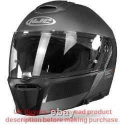 HJC RPHA 90s Carbon Luve Modular Helmet New! Free Shipping