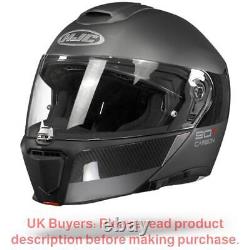 HJC RPHA 90s Carbon Luve Modular Helmet New! Free Shipping