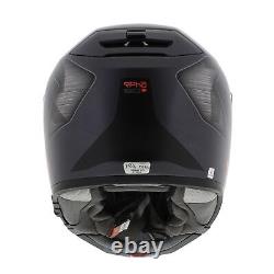 HJC RPHA 90s Modular Helmet Bekavo MC6 Matt Gray Black Orange
