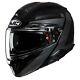 Hjc Rpha 91 Abbes Black Grey Modular Helmet New! Fast Shipping