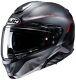 Hjc Rpha 91 Combust Modular Motorcycle Helmet Red/gray