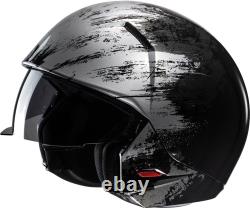 HJC i20 Furia Modular Motorcycle Helmet Gray