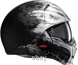 HJC i20 Furia Modular Motorcycle Helmet Gray