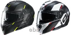 HJC i90 Aventa Modular Motorcycle Helmets