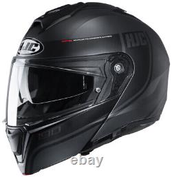 HJC i90 Davan Grey Helmet
