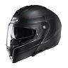 Hjc I90 Davan Modular Helmet Black/grey All Sizes