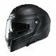 Hjc I90 Davan Modular Street Helmet Md Black/gray