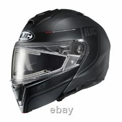 HJC i90 EL Davan Modular Snow Helmet MD Black/Gray