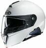 Hjc I90 Modular Helmet With Sena Smart Hjc 10b Pre-installed