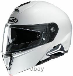 HJC i90 Modular Helmet with Smart HJC 20B Bluetooth by Sena