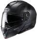 Hjc I90 Syrex Modular Motorcycle Helmet Gray