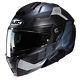 Hjc I91 Carst Black Grey Modular Helmet New! Fast Shipping