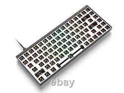HK GAMING Galaxy 75 Modular Mechanical Gaming Keyboard 75% Layout USB Type C