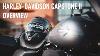 Harley Davidson Capstone Ii Helmet Overview