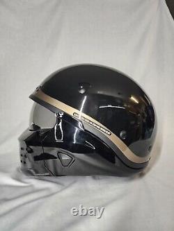 Harley Davidson Men's Sport Glide 3-in-1 X07 Helmet Grey/black 98176-20vx