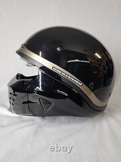 Harley Davidson Men's Sport Glide 3-in-1 X07 Helmet Grey/black 98176-20vx