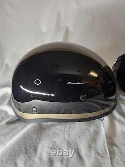 Harley Davidson Men's Sport Glide 3-in-1 X07 Helmet Grey/black 98176-20vx