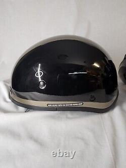 Harley Davidson Men's Sport Glide 3-in-1 X07 Helmet Grey/black 98176-20vx