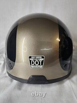 Harley Davidson Men's Sport Glide 3-in-1 X07 Helmet Grey/black 98176-20vx