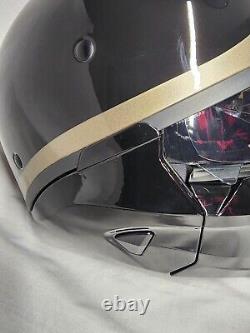 Harley Davidson Men's Sport Glide 3-in-1 X07 Helmet Grey/black 98176-20vx