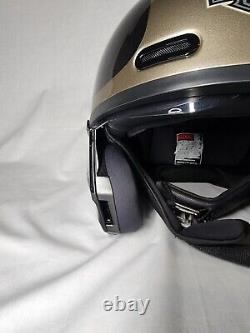 Harley Davidson Men's Sport Glide 3-in-1 X07 Helmet Grey/black 98176-20vx