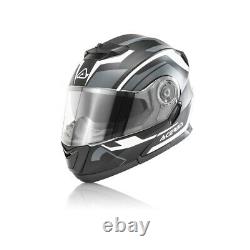 Helmet ACERBIS SEREL Black/Grey