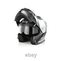 Helmet ACERBIS SEREL Black/Grey