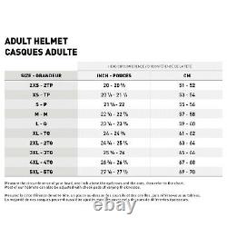 Helmet Electric Lens Modular CKX Tranz RSV Recharge Black Grey Mat XSmall