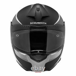 Helmet Modular SCHUBERTH C3 PRO Sextant Grey