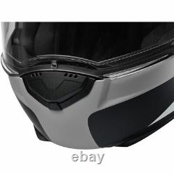 Helmet Modular SCHUBERTH C3 PRO Sextant Grey