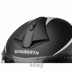 Helmet Modular SCHUBERTH C3 PRO Sextant Grey